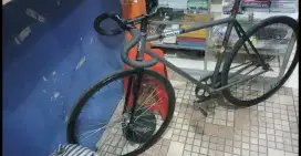 sepeda fixie doltrap second