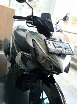Aerox New Pemakaian 2024