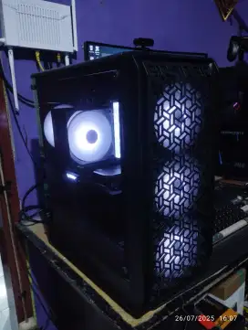 pc gaming i5 gen 12 + vga rtx 4060 ( garansi panjang )