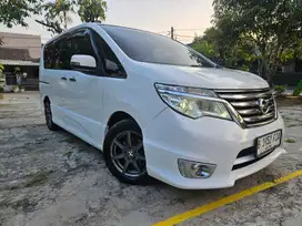 Tdp 5jt angs 4.493 x 6th Nissan Serena hws 2017 matic at