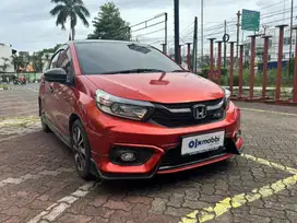 TDP Rendah Honda Brio 1.2 RS Urbanite Edition Bensin-AT 2022 CVOWB