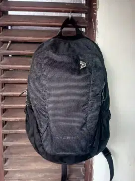 Ransel Kalibre (not bodypack, not Eiger)