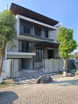 Mewah Murah 2.5 LT Citraland Waterfront Ready Baru Gress  Sby Barat