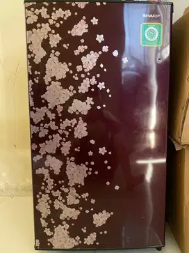 Kulkas Sharp 1 pintu