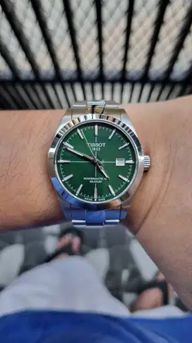 Tissot Gentleman Automatic Powermatic 80 Silicium