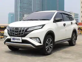 TDP 10JT Daihatsu Terios 1.5 R Bensin-AT Putih 2018