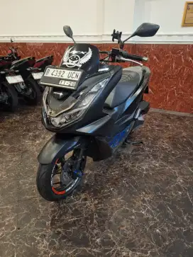 DP 1 JT PCX 160 ABS 2023 LIKE NEW KM LOW • SYARAT KREDIT KTP & KK