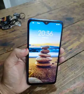 Redmi 9t ram 4+1/64 ori.