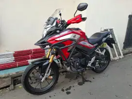 CB150X 2022 lengkap pajak hidup