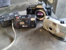 Borong 4 Kamera Lama