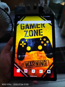 Tablet Gaming Advan Vx Lite Ram 6/128 Gb