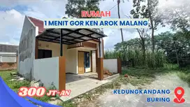 Rumah Strategis Dekat Pusat Kota SHM dan Akses Mudah