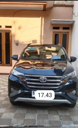 Toyota rush matic 2019