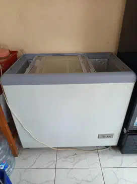 Freezer murah meriah nego jual cepat
