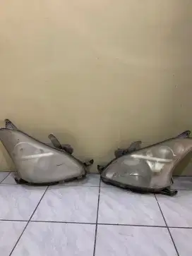 LAMPU headlamp Avanza 2013