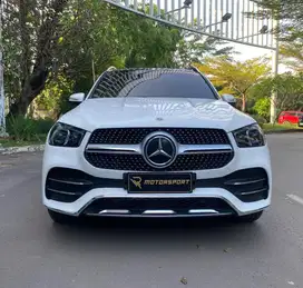 (TDP: 0 + Cashback 100JT) Mercedes Benz GLE450 AMG 2022 low km merci