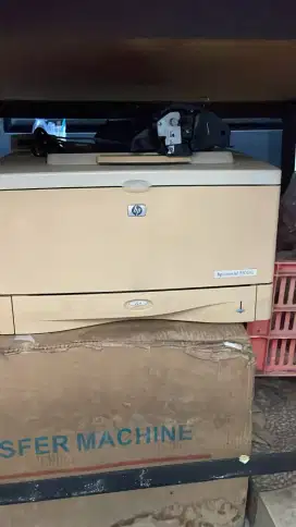 Mesin printer hp