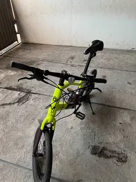 Sepeda Polygon Listrik/Pedal Assist Polygon Gili Velo Bandung Antapani