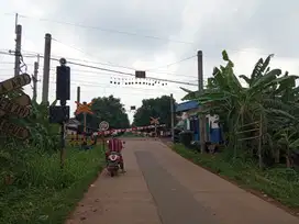 Dekat Pintu Tol legok, Dijual Kavling Murah  Area Cisauk