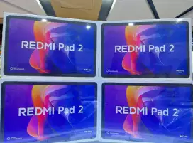 Redmi pad 2 4/128 gb up 2 tb