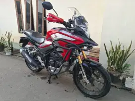 Bisa tukar tambah motor lainnya, CBX 2022