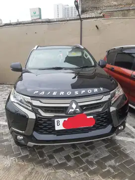 Mitsubishi Pajero Sport 2016 Diesel