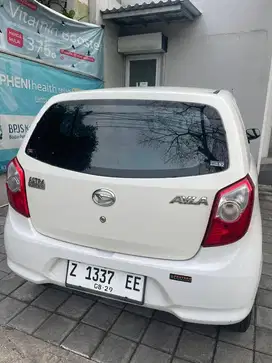 Daihatsu Ayla 2019 Bensin
