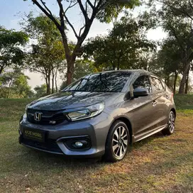 Brio RS 2021 Matic