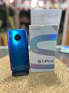 2nd vivo s1pro 8/128
