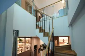 Apartemen 1 Bedroom Mezzanine Southgate Residence