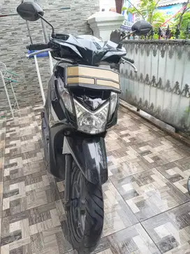 Jual motor beat apa adanya.