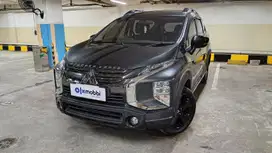 Mitsubishi Xpander  1.5 Cross Rockford Fosgate Bensin-AT 2021 Abu