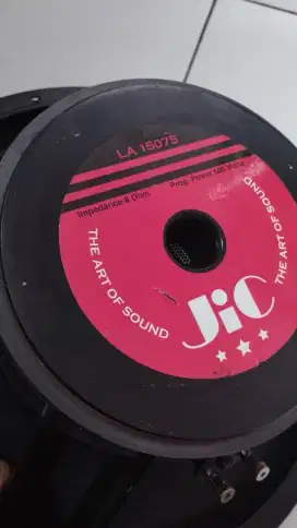 Speaker JIC 15inch