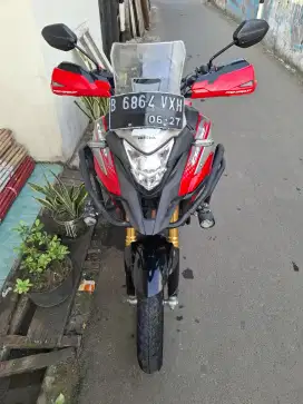CBX 2022 bisa tukar tambah motor lainnya