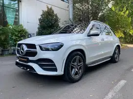 (TDP: 0 + Cashback 100JT) Mercedes Benz GLE450 AMG 2022 low km merci
