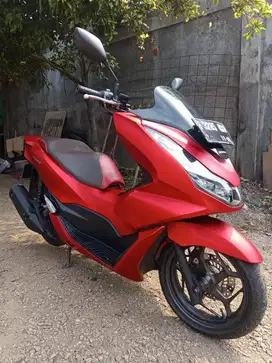 Honda New PCX Keyless CBS ISS 160cc Thn.2021