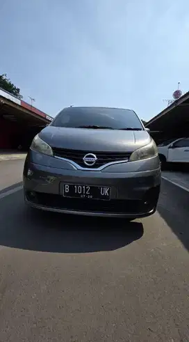 nissan Evalia XV AT Stnk 1 tahun baru