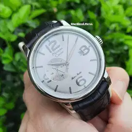 Jam tangan Alexandre Christie Retro Matic auto 21 jewels ref 3022MA