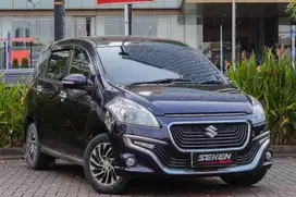 Suzuki Ertiga 1.4 Dreza AT Matic 2016 Ungu Metalik