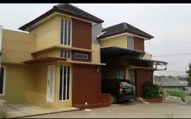 Cluster murah di pusat kota cibinong bogor belakang pengadilan negeri