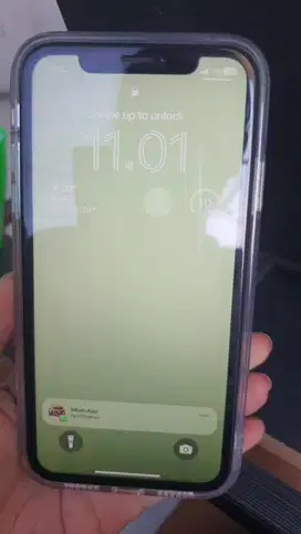 Iphone XR 64Gb Bukan Inter