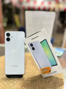 2nd samsung a06 4/128