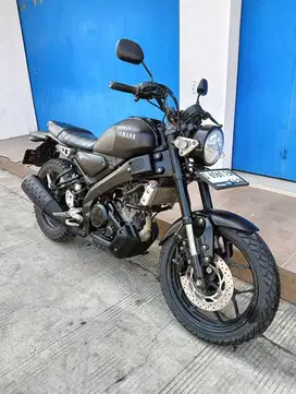 Yamaha xsr 155 2020