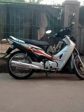 Honda kharisma 125