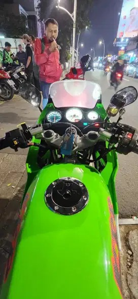 Ninja kis convert ssr