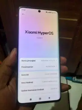 Redmi note 14 pro 5G Batangan