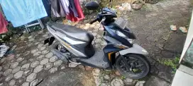 Honda Beat CBS ISS
