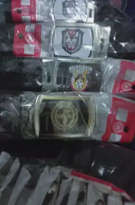 Peralatan scolah sabuk sd smp sma