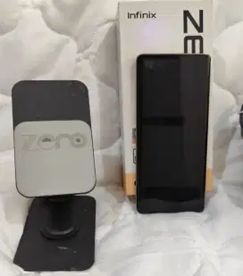 HP INFINIX ZERO 30 4G SECOND. BONUS STANDING CASE