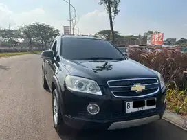 Chevrolet Captiva NFL Bensin